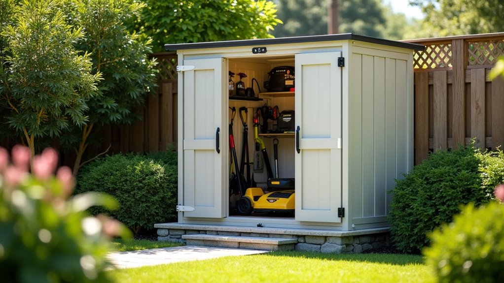 choosing a functional shed