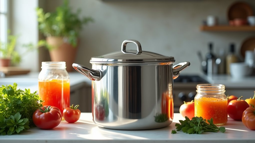 choosing a reliable canner