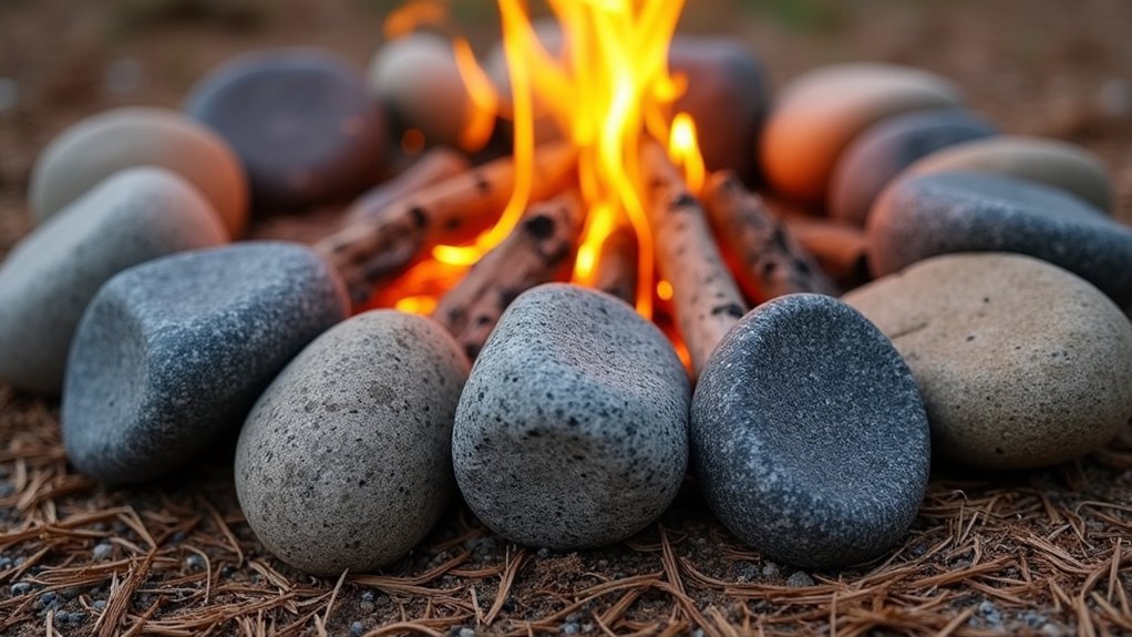 choosing durable safe rocks