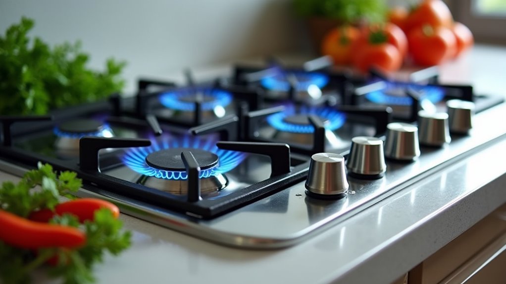 choosing reliable gas cooktops