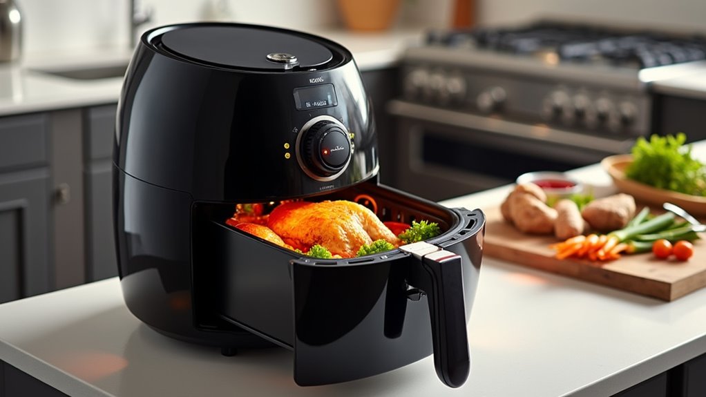 choosing the ideal air fryer
