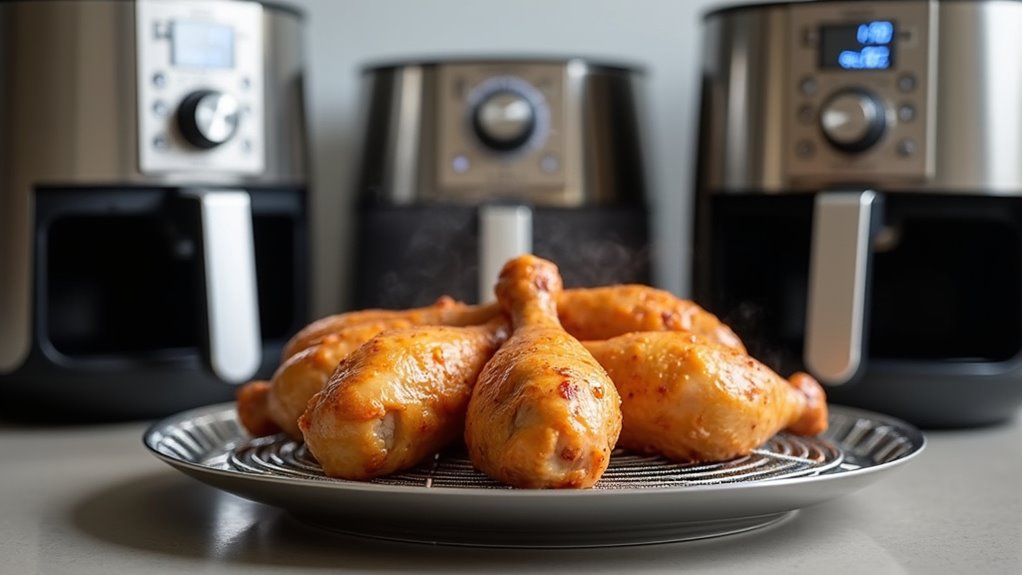 choosing the ideal air fryer