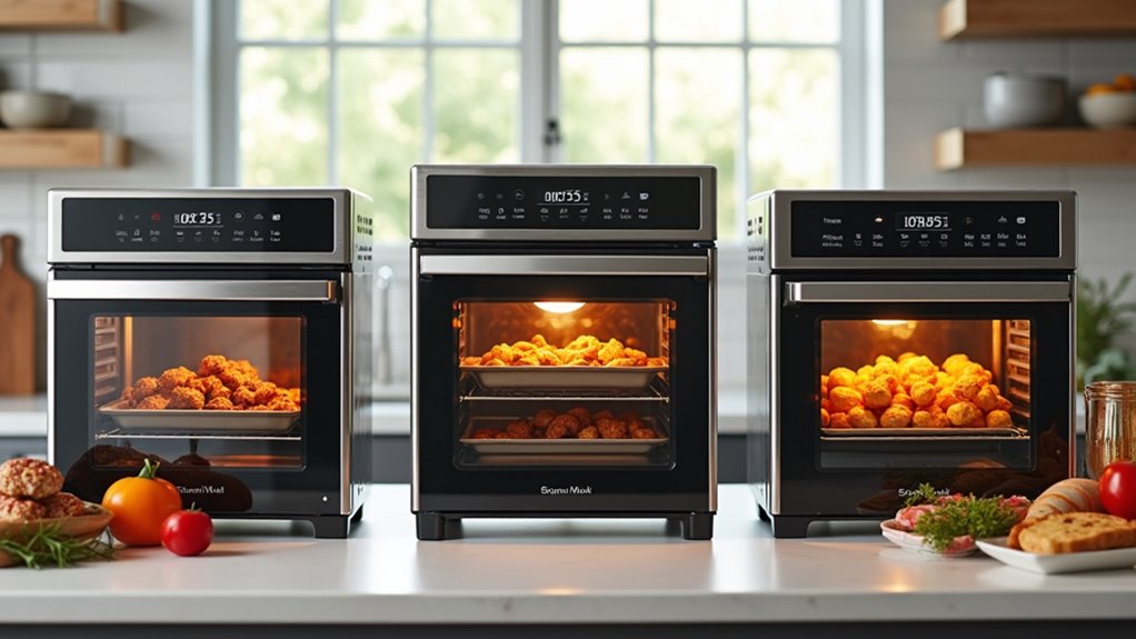 choosing the right air fryer