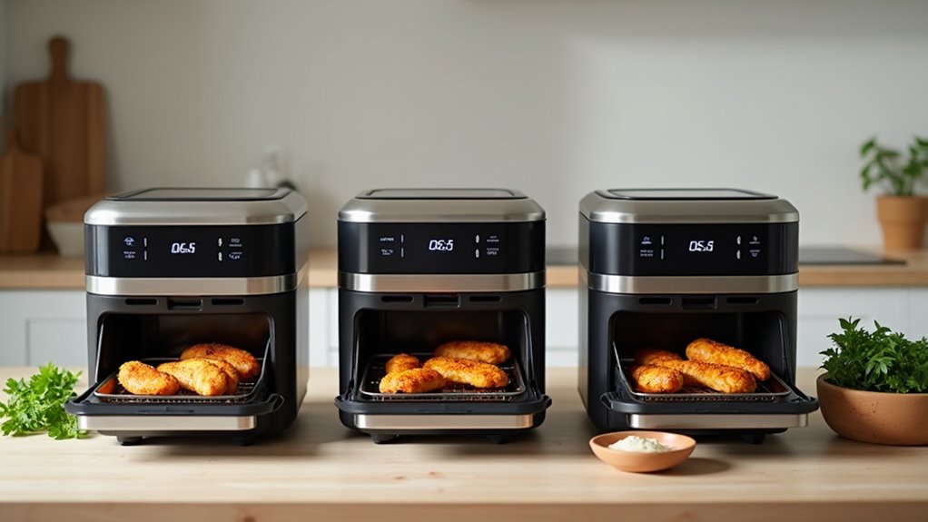 choosing the right air fryer