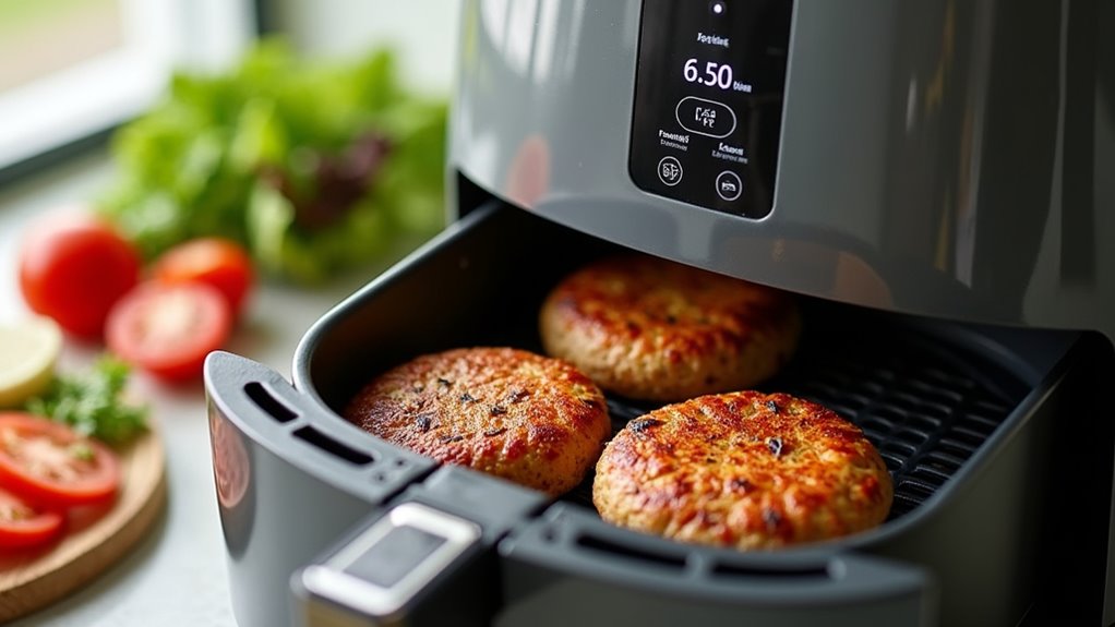 choosing the right air fryer
