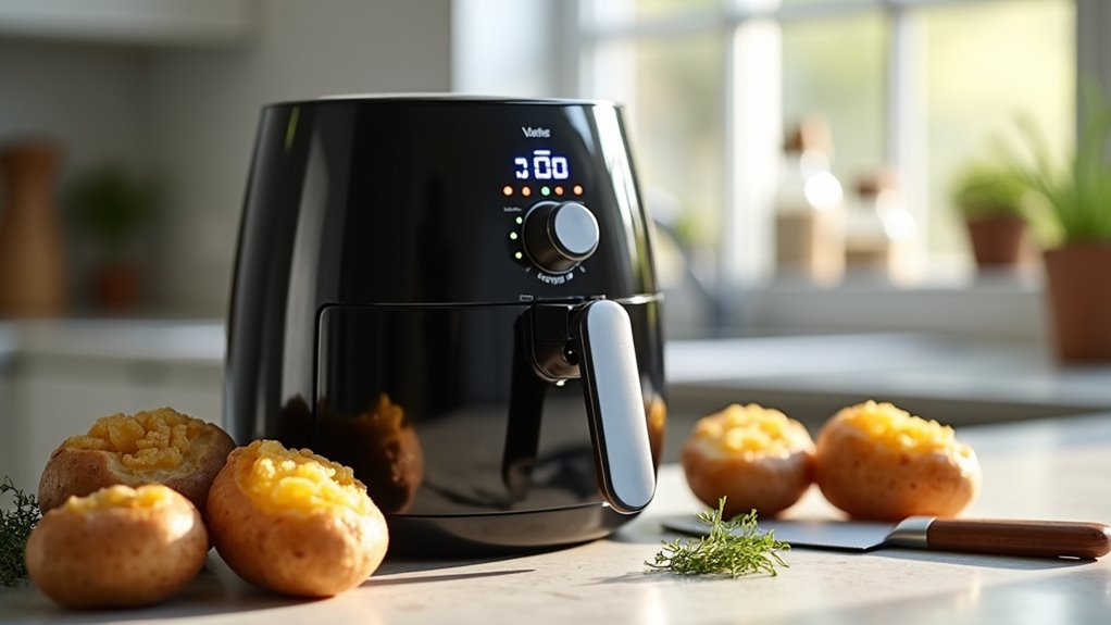 choosing the right air fryer