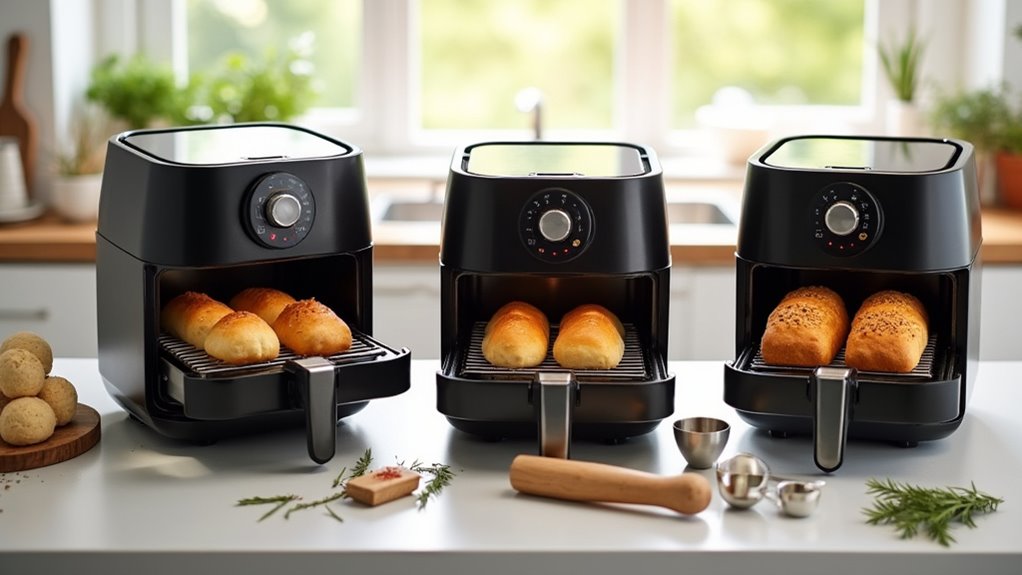 choosing the right air fryer
