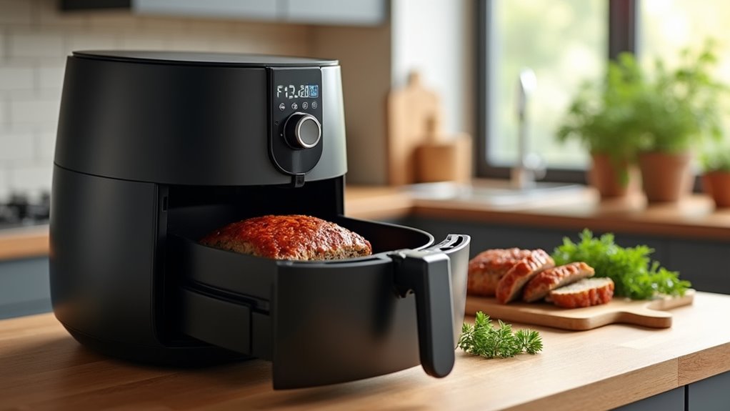 choosing the right air fryer
