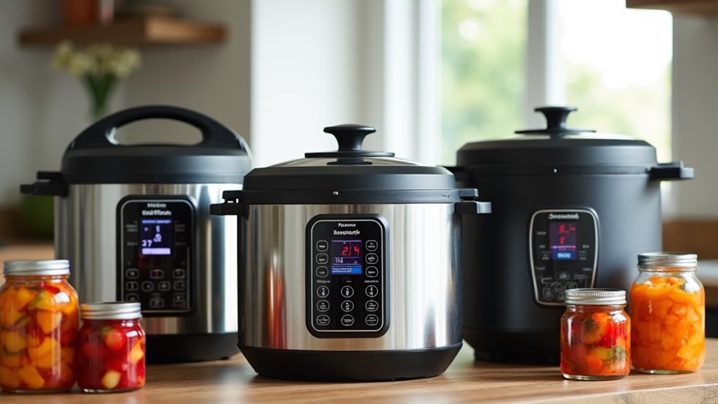 choosing the right canner