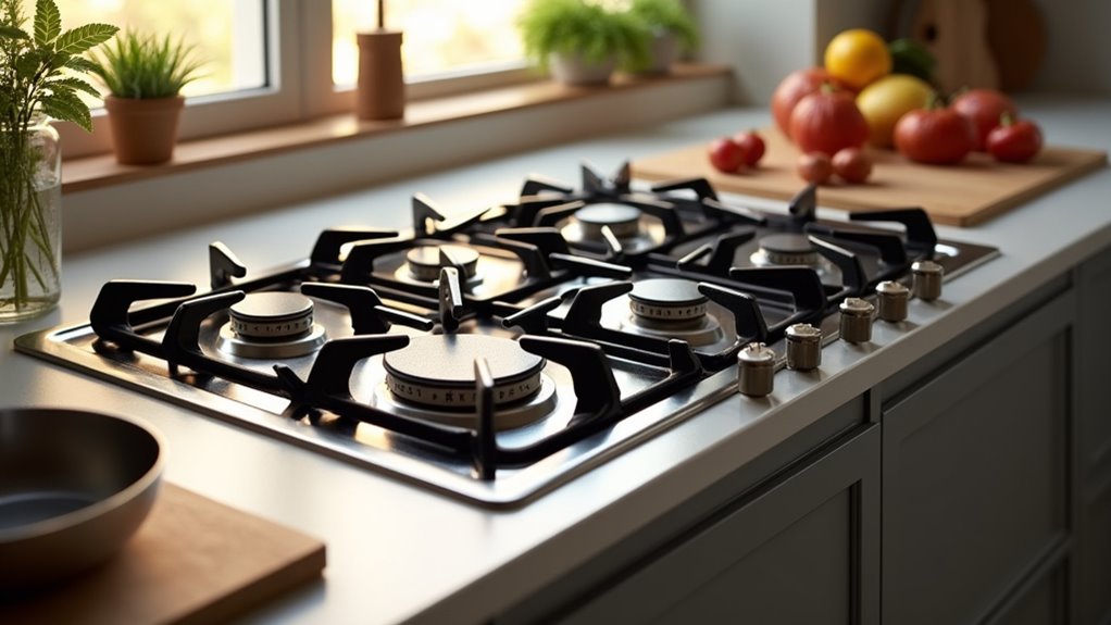 choosing the right cooktop