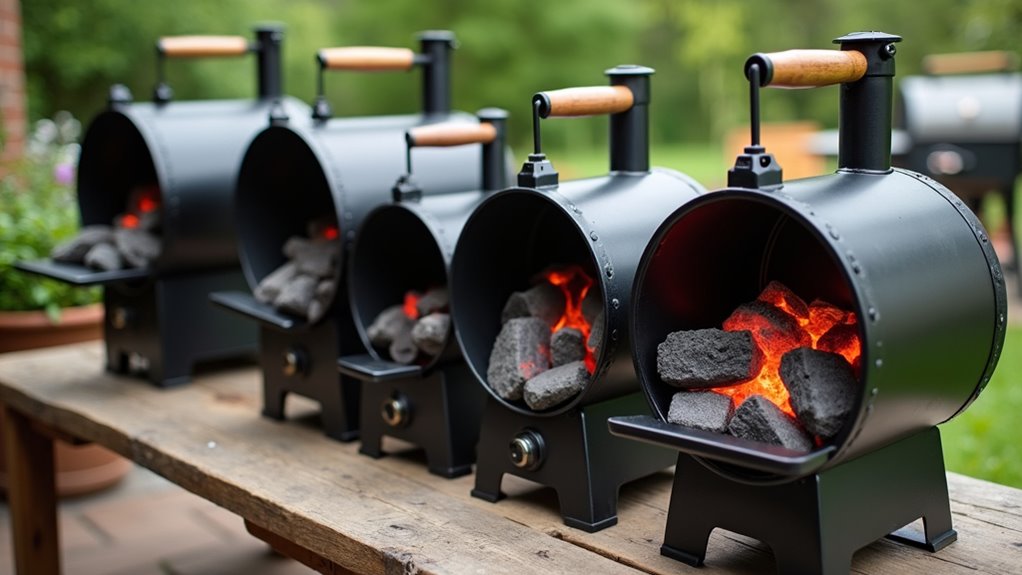 choosing the right drum smoker