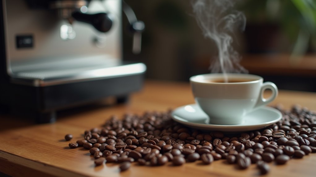 choosing the right espresso beans