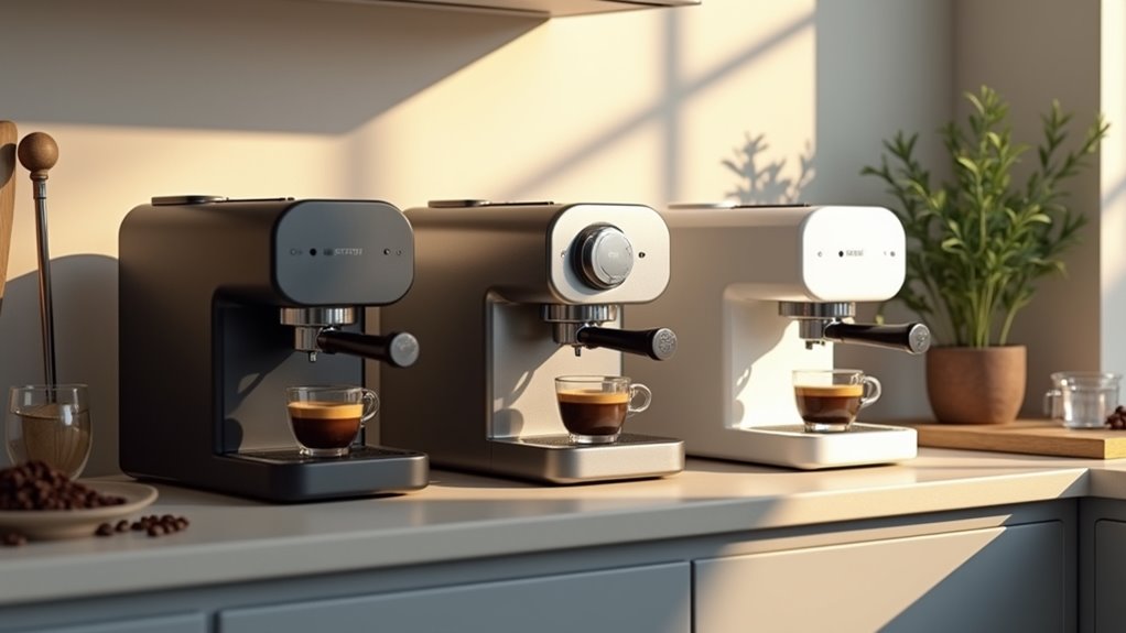 choosing the right espresso machine