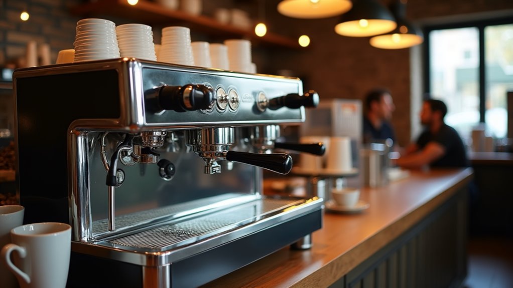 choosing the right espresso machine
