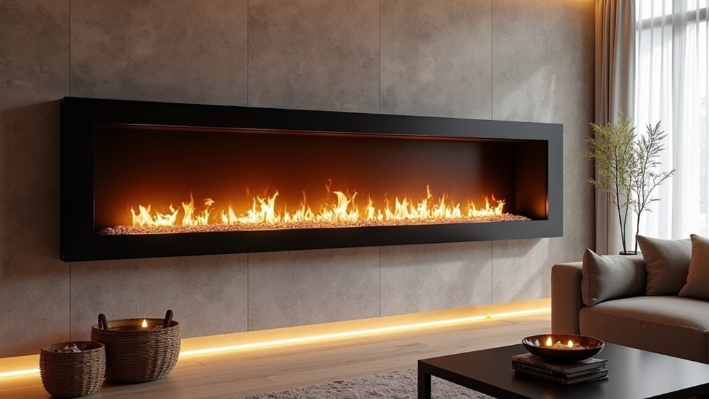 choosing the right fireplace