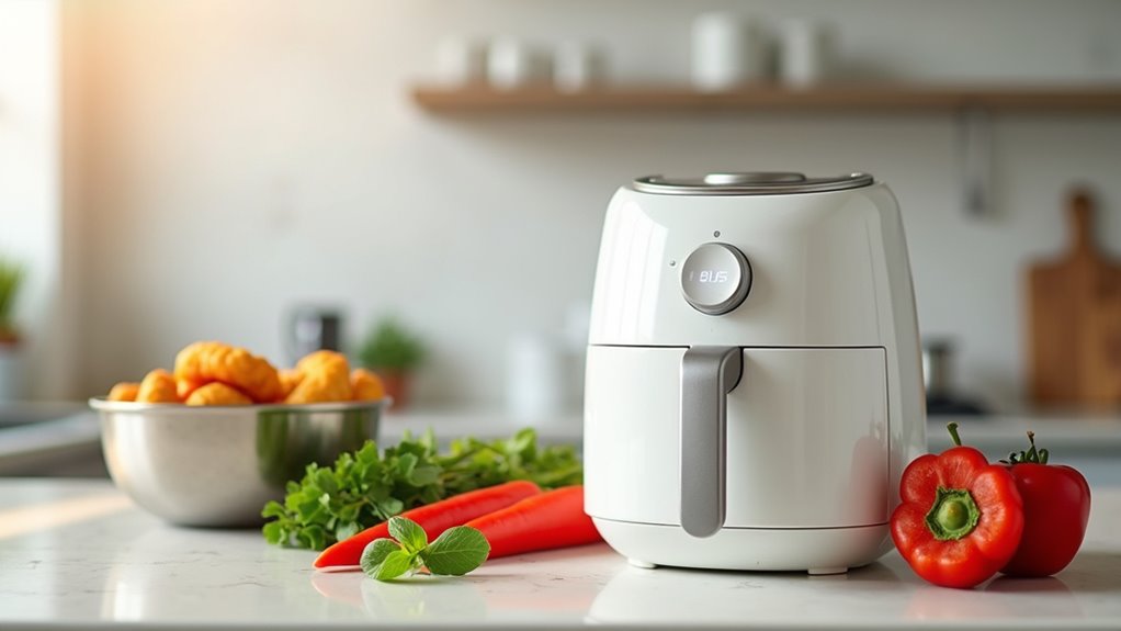 choosing the right fryer