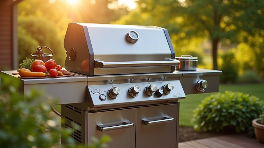 choosing the right grill