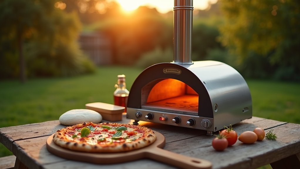choosing the right portable oven