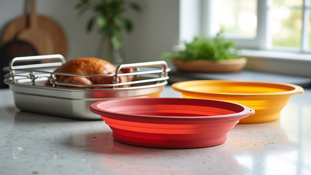 choosing the right roasting rack