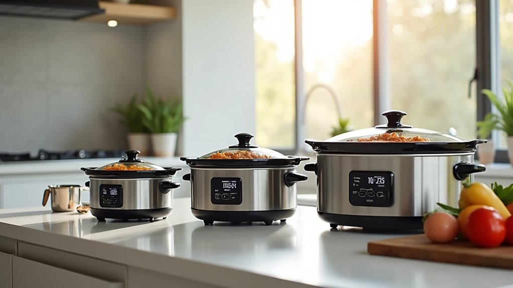 choosing the right slow cooker