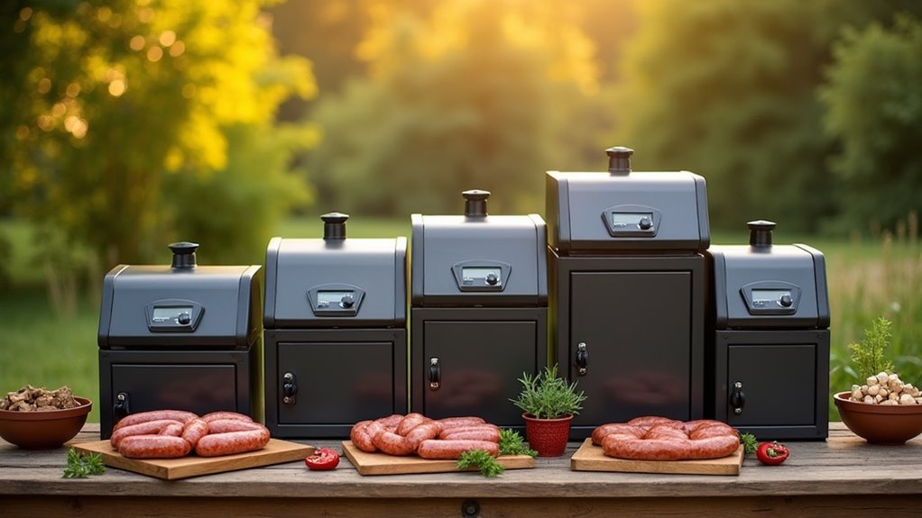 choosing the right smoker