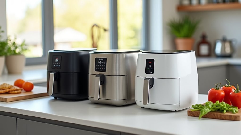compact air fryer considerations