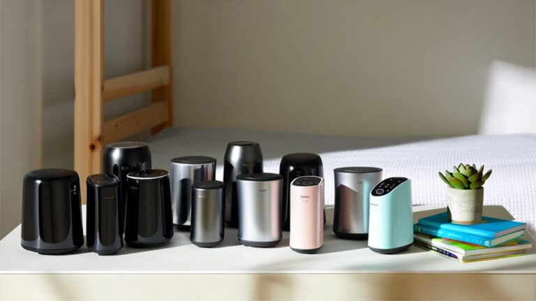 compact air fryers for dorms