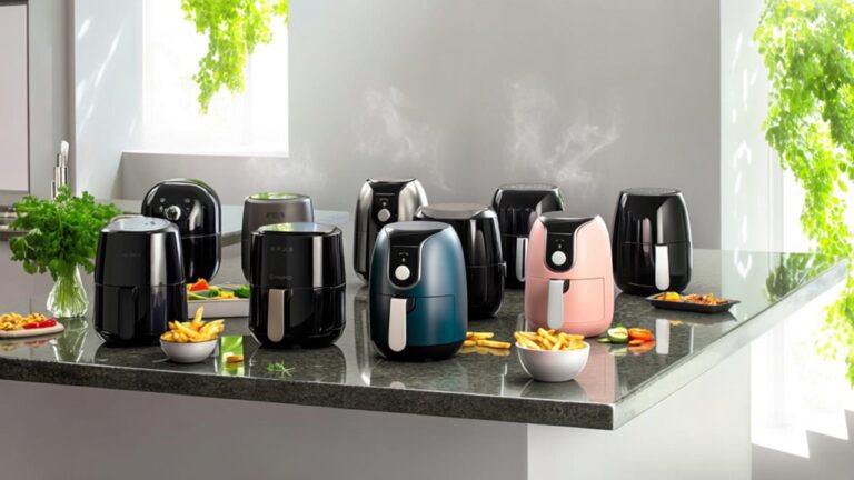 compact and efficient cooking