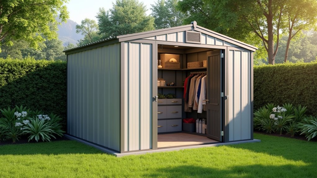 durability capacity security assembly