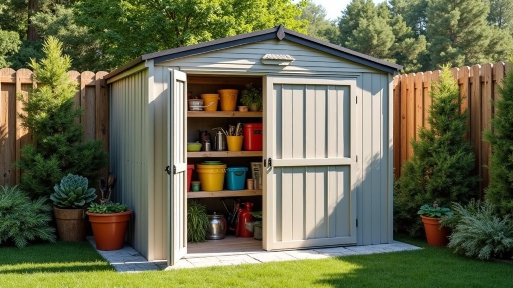 durability space security assembly