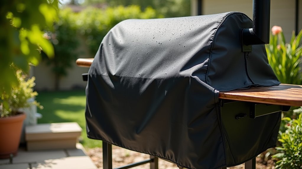durable secure weather resistant cover