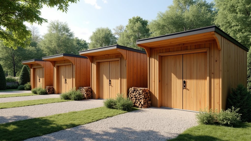 durable spacious weather resistant storage