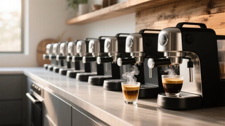 easy espresso machines 2026
