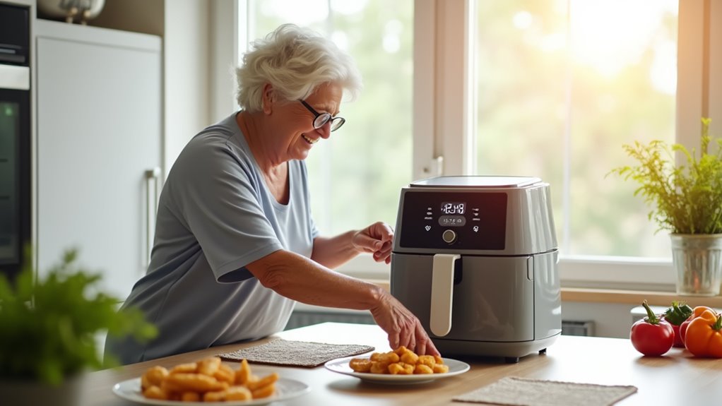 easy safe versatile cooking