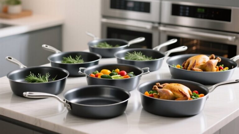 effortless cooking and cleanup