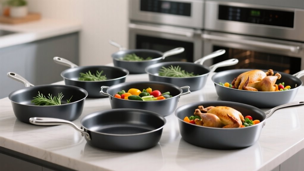 12 Best Non-Stick Roasting Pans of 2026 for Effortless Cooking and Cleanup