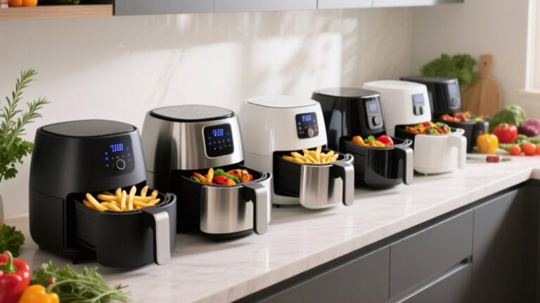 electric air fryers guide