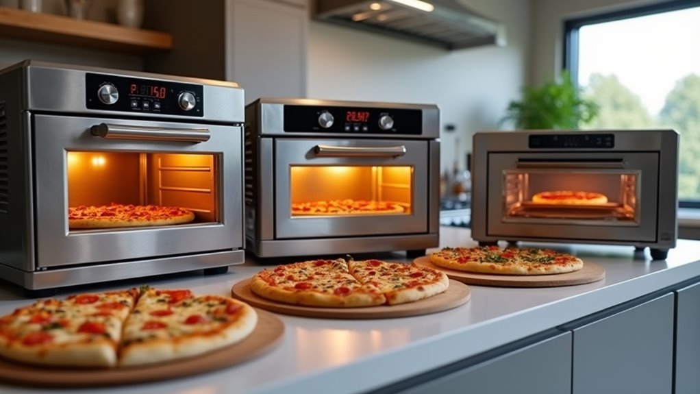 electric pizza oven considerations