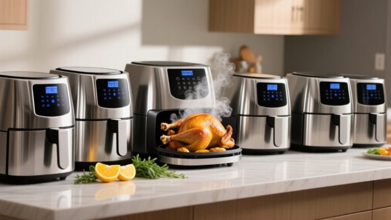 electric turkey fryers review