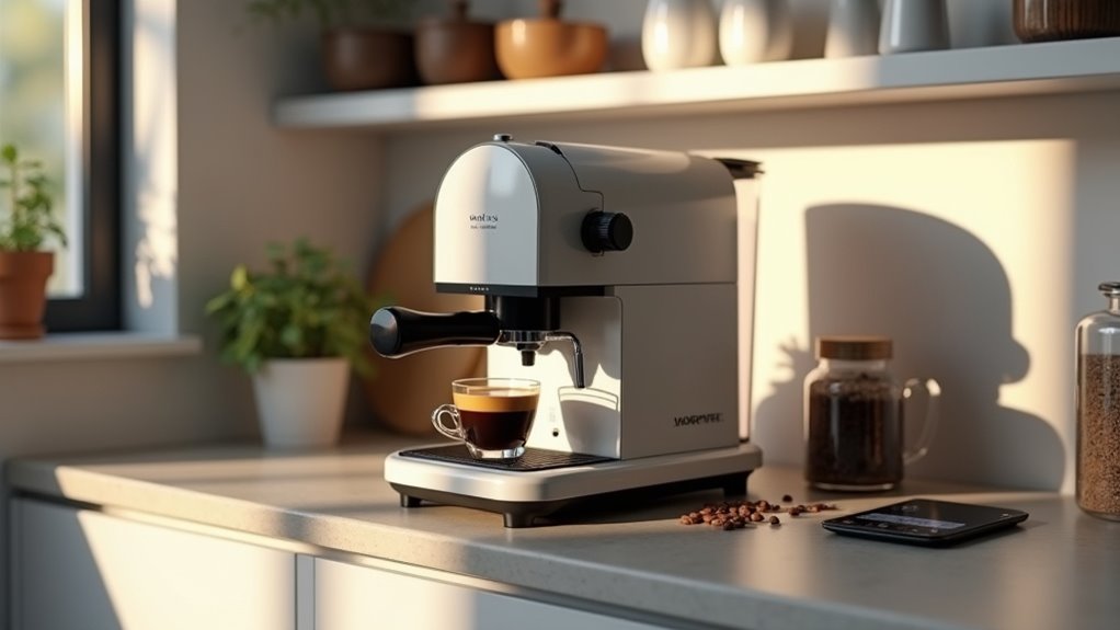 espresso machine selection factors