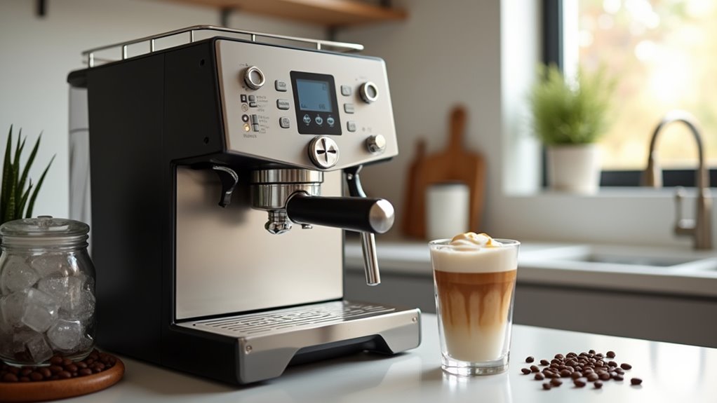 espresso machine selection factors