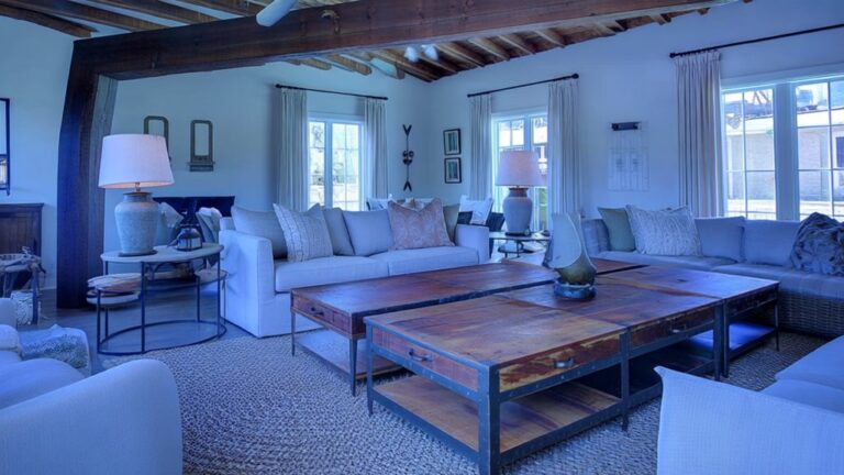 farmhouse coffee table ideas