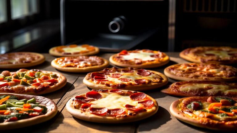 frozen pizzas for air fryers