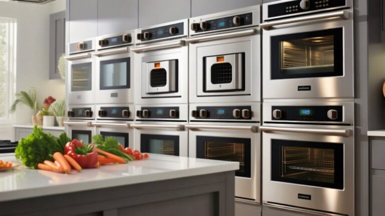 gas ranges with air fryer