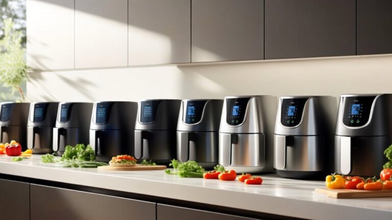 healthy air fryers 2026