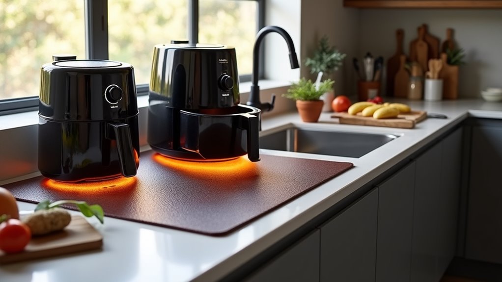 heat resistance durability size