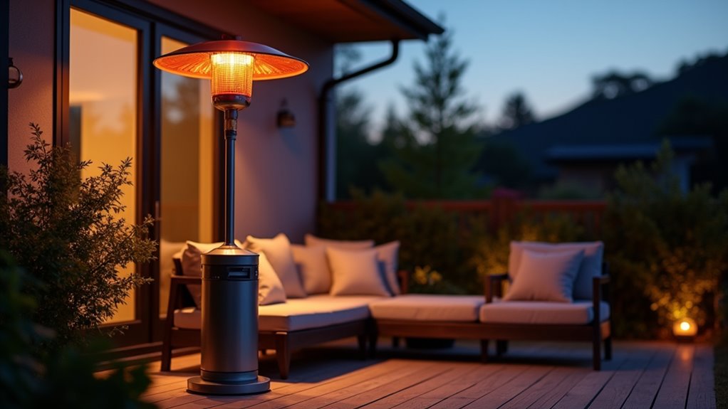 heating power and safety