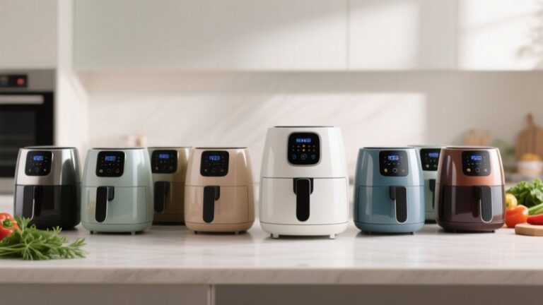 ideal air fryers selection