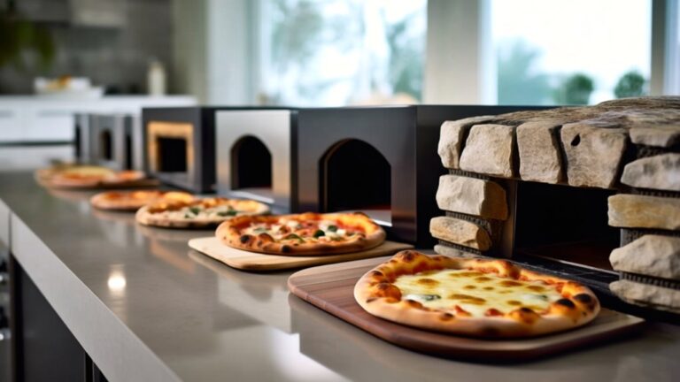 indoor pizza ovens reviews