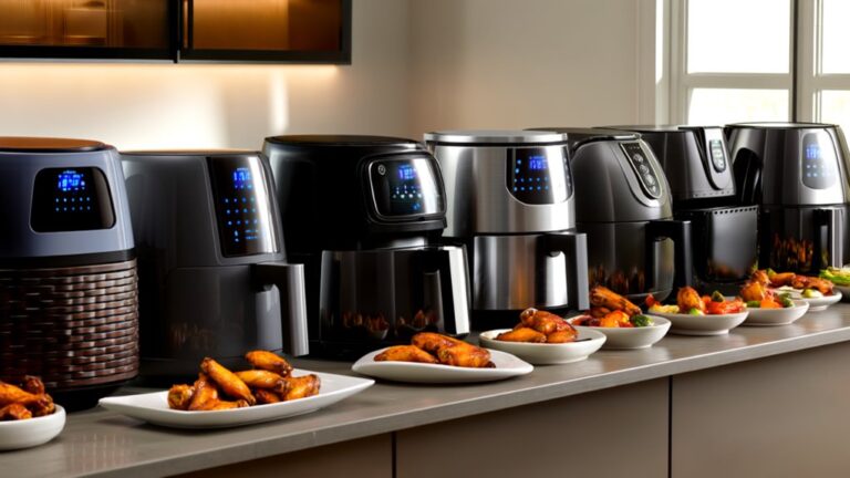 large capacity fast cooking